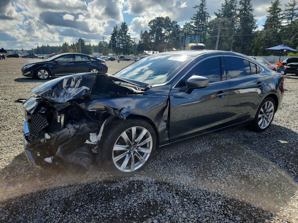 Продаж на аукціоні авто 2020 Mazda 6, vin: JM1GL1XY2L1519864, номер лоту: 70169156
