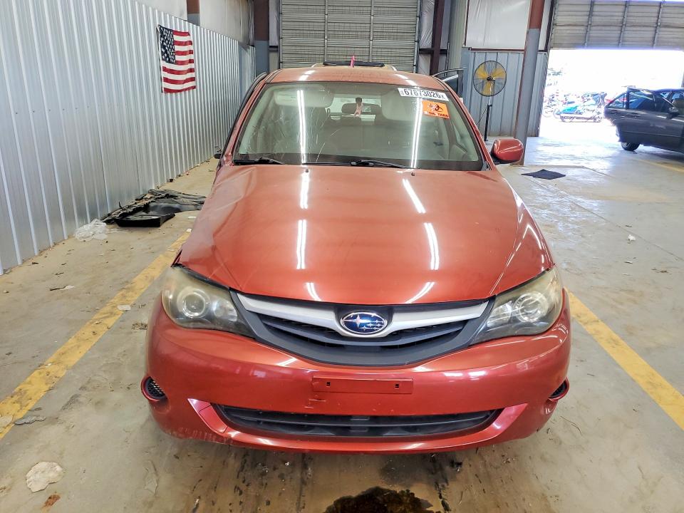 2010 Subaru Impreza მანქანა იყიდება აუქციონზე, vin: JF1GH6A64AH822550, აუქციონის ნომერი: 67873026