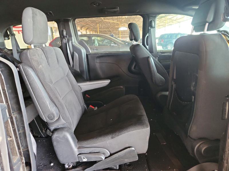 Aukcja sprzedaży 2018 Dodge Grand Caravan, vin: 2C4RDGBG7JR221584, numer aukcji: 67388806