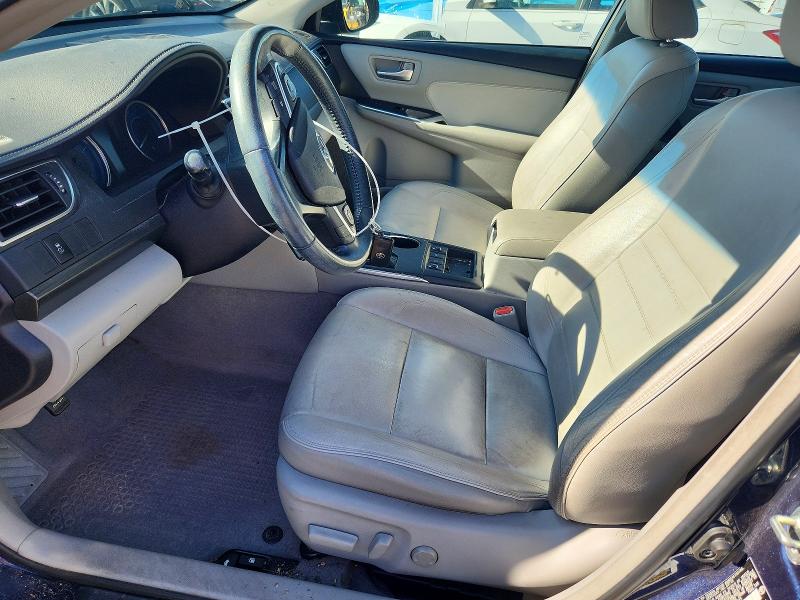68446996 :رقم المزاد ، 4T1BD1FK8HU204573 vin ، 2017 Toyota Camry Hybrid مزاد بيع