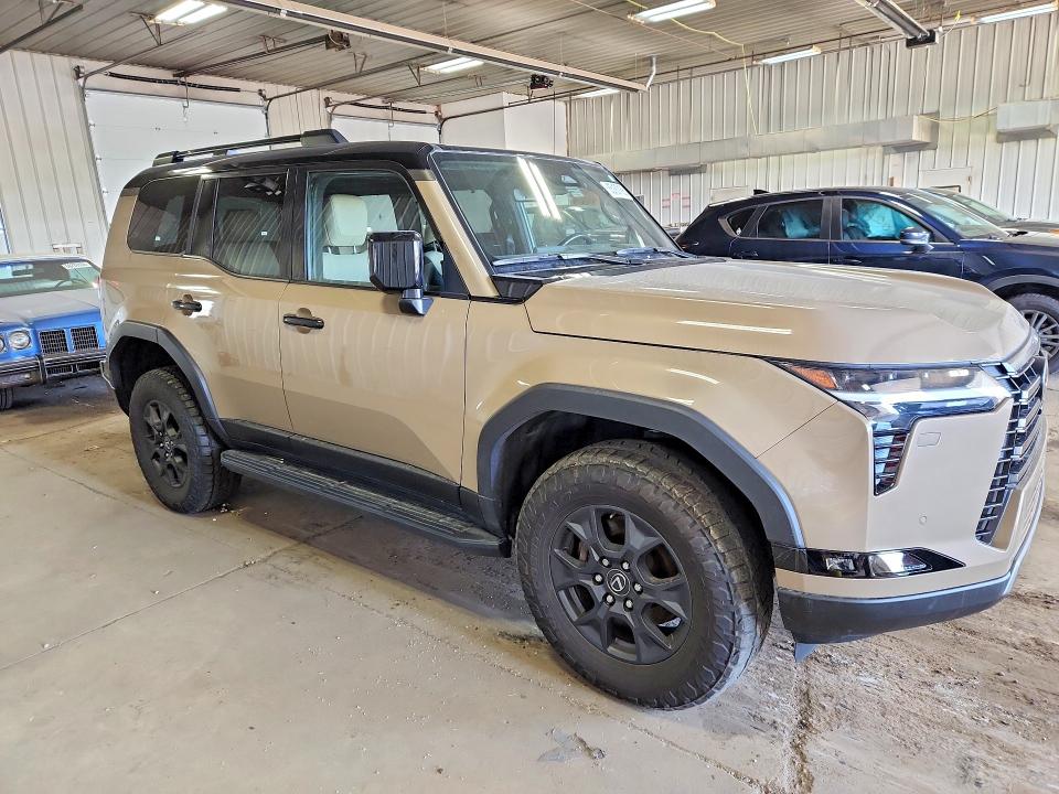 Aukcja sprzedaży 2024 Lexus Gx 550, vin: JTJTBCDX0R5003087, numer aukcji: 65187156