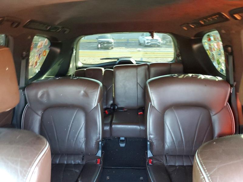 2015 Infiniti Qx80 მანქანა იყიდება აუქციონზე, vin: JN8AZ2NE2F9087287, აუქციონის ნომერი: 69058936