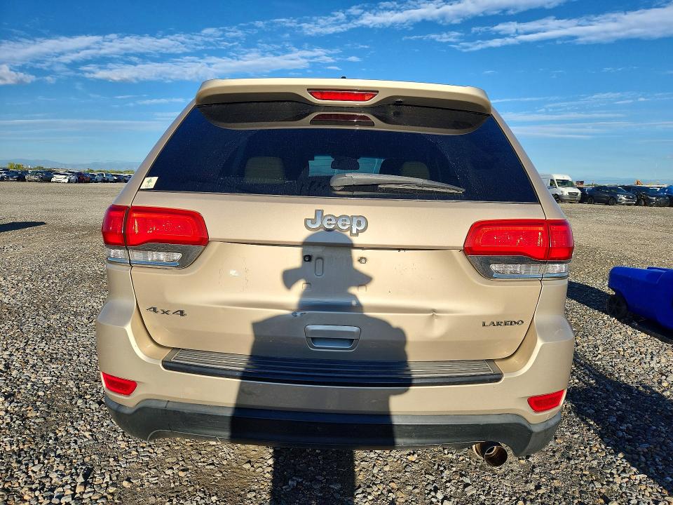 66476286 :رقم المزاد ، 1C4RJFAG5FC602340 vin ، 2015 Jeep Grand Cherokee مزاد بيع