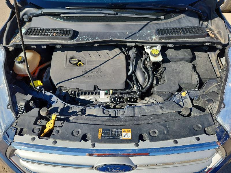 67165726 :رقم المزاد ، 1FMCU0GD8JUC80895 vin ، 2018 Ford Escape مزاد بيع