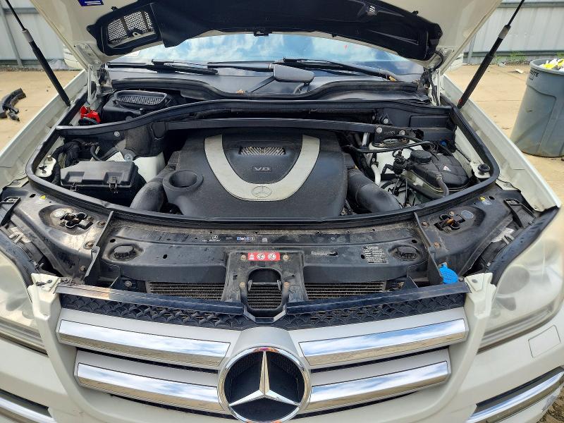 67055056 :رقم المزاد ، 4JGBF7BE1CA762546 vin ، 2012 Mercedes-benz Gl مزاد بيع