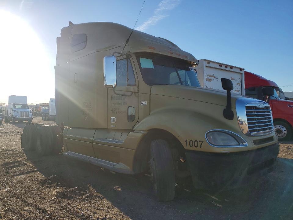 Продажа на аукционе авто 2010 Freightliner Conventional, vin: 1FUJA6DR5ADAN3649, номер лота: 69057556