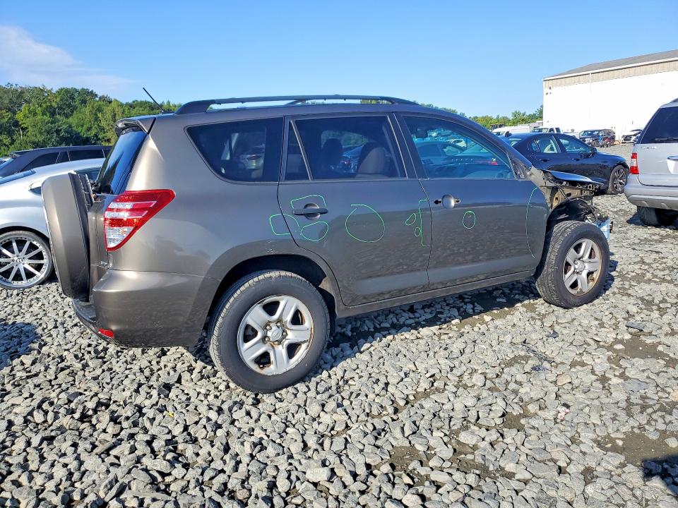 68651016 :رقم المزاد ، 2T3JF4DV3AW056236 vin ، 2010 Toyota Rav4 مزاد بيع
