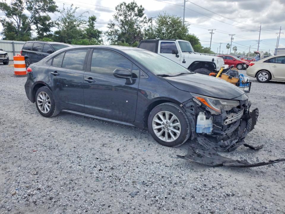 Продаж на аукціоні авто 2020 Toyota Corolla, vin: JTDHPRAE7LJ049420, номер лоту: 69647206