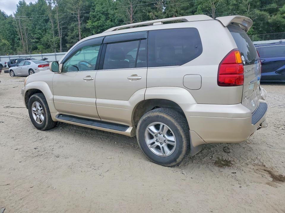 Продажа на аукционе авто 2007 Lexus Gx, vin: JTJBT20X770147805, номер лота: 69215736