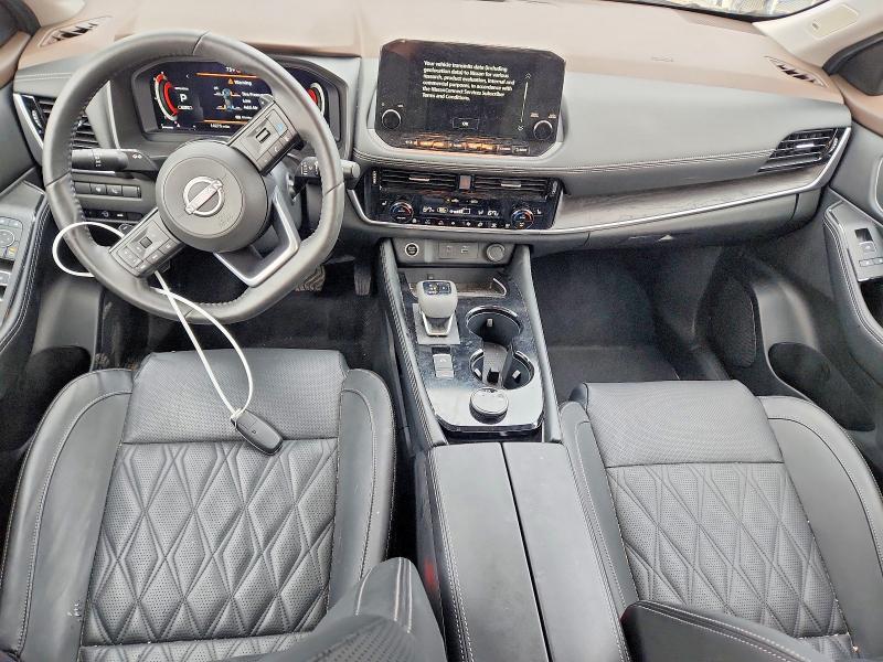 Продажа на аукционе авто 2023 Nissan Rogue, vin: JN8BT3DD2PW321953, номер лота: 67627066