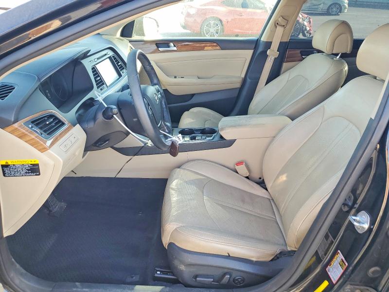 Auction sale of the 2015 Hyundai Sonata, vin: 5NPE34AF4FH164631, lot number: 70874276