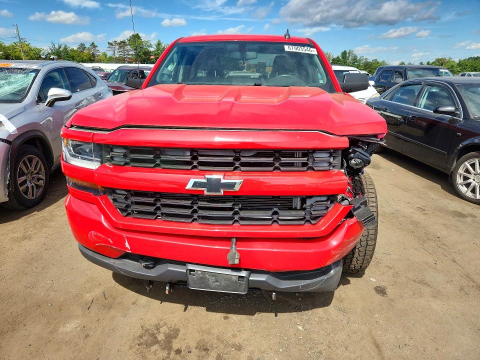Aukcja sprzedaży 2016 Chevrolet Silverado, vin: 1GCVKPEC2GZ419002, numer aukcji: 67903546