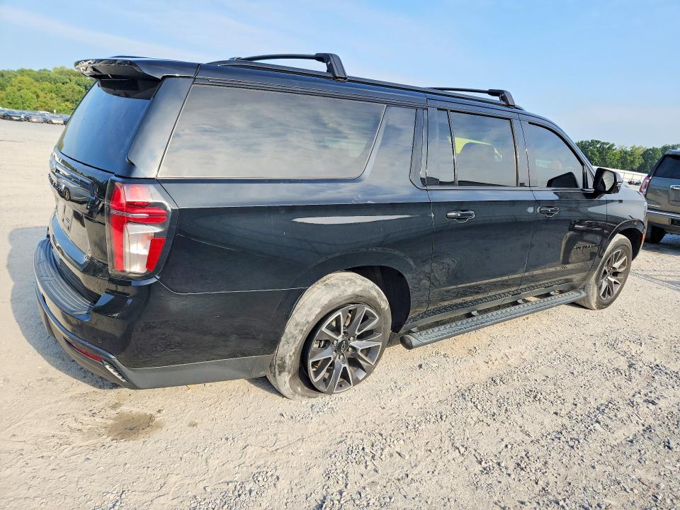 68921306 :رقم المزاد ، 1GNSKDKD4MR199461 vin ، 2021 Chevrolet Suburban مزاد بيع