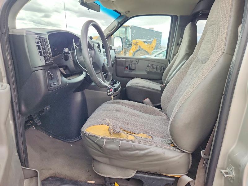 Продажа на аукционе авто 2005 Chevrolet Express G3500, vin: 1GAHG35U651159837, номер лота: 69805876