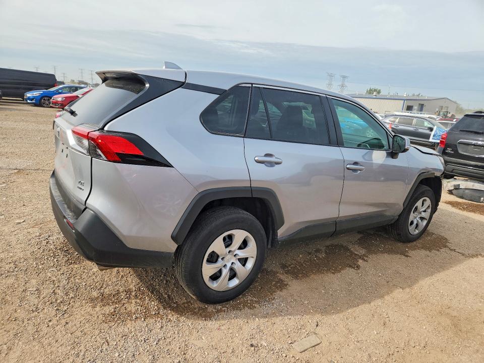 Продаж на аукціоні авто 2024 Toyota Rav4, vin: 2T3G1RFV2RW479095, номер лоту: 67505106