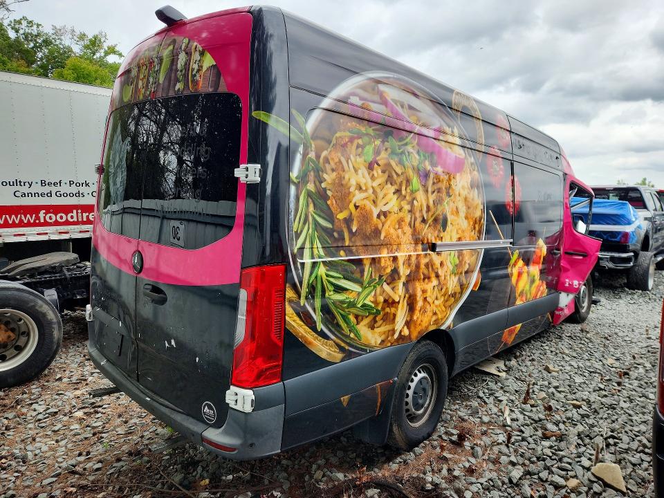 Продаж на аукціоні авто 2023 Mercedes-benz Sprinter, vin: W1W40CHY2PT147463, номер лоту: 68759586