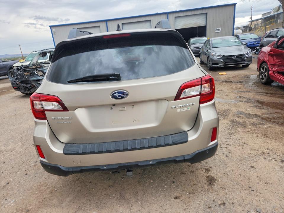 69934916 :رقم المزاد ، 4S4BSANC6H3363100 vin ، 2017 Subaru Outback مزاد بيع