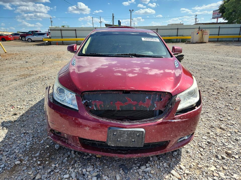 Продаж на аукціоні авто 2011 Buick Lacrosse, vin: 1G4GC5EDXBF215962, номер лоту: 68958936