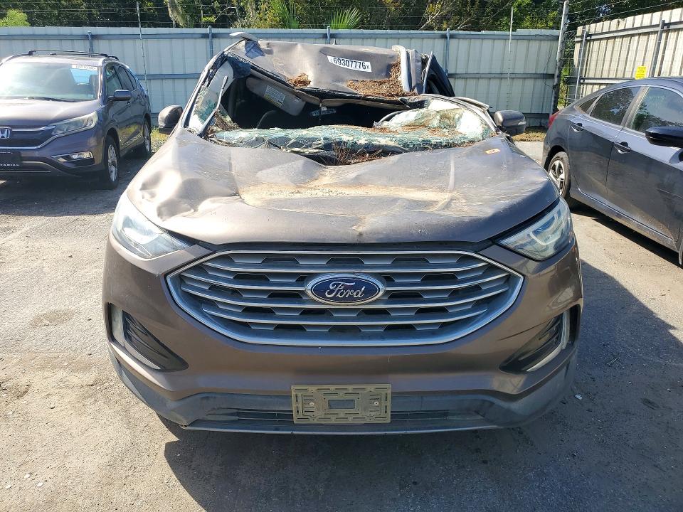 Продажа на аукционе авто 2019 Ford Edge, vin: 2FMPK3J95KBB77230, номер лота: 69307776