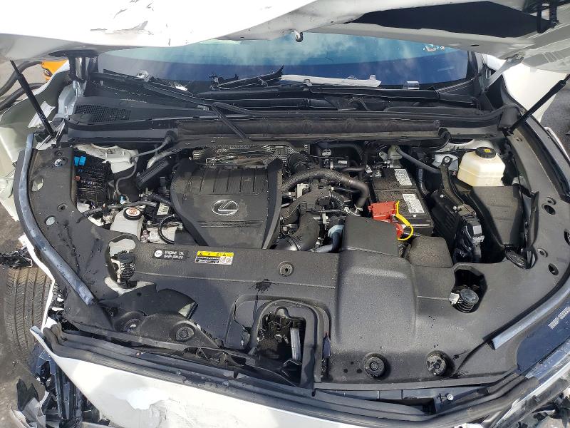 69225796 :رقم المزاد ، 2T2BAMCA9SC104637 vin ، 2025 Lexus Rx 350 مزاد بيع