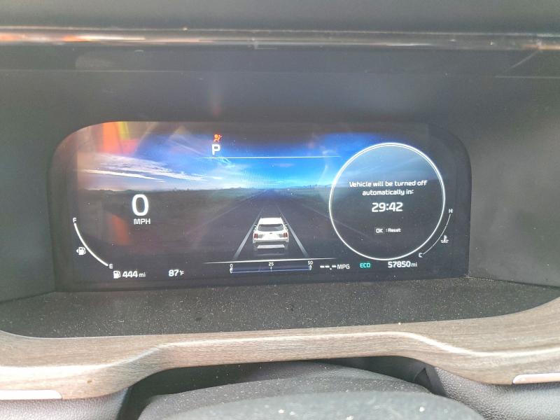 2021 Kia Sorento მანქანა იყიდება აუქციონზე, vin: 5XYRKDLF6MG044304, აუქციონის ნომერი: 61993856