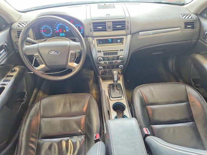 2010 Ford Fusion მანქანა იყიდება აუქციონზე, vin: 3FAHP0JG7AR331899, აუქციონის ნომერი: 69762246