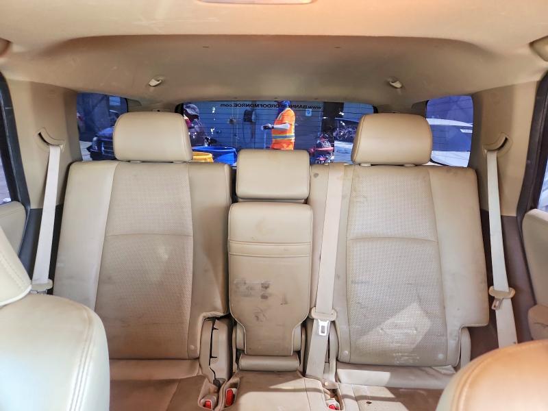 2018 Toyota 4runner მანქანა იყიდება აუქციონზე, vin: JTEZU5JR6J5171356, აუქციონის ნომერი: 69162116