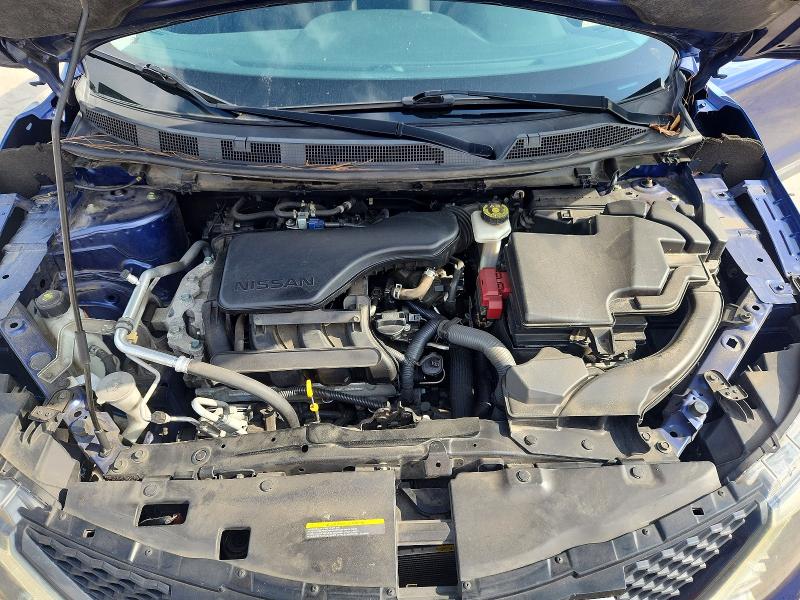 2018 Nissan Rogue Sport მანქანა იყიდება აუქციონზე, vin: JN1BJ1CR8JW256765, აუქციონის ნომერი: 69190456