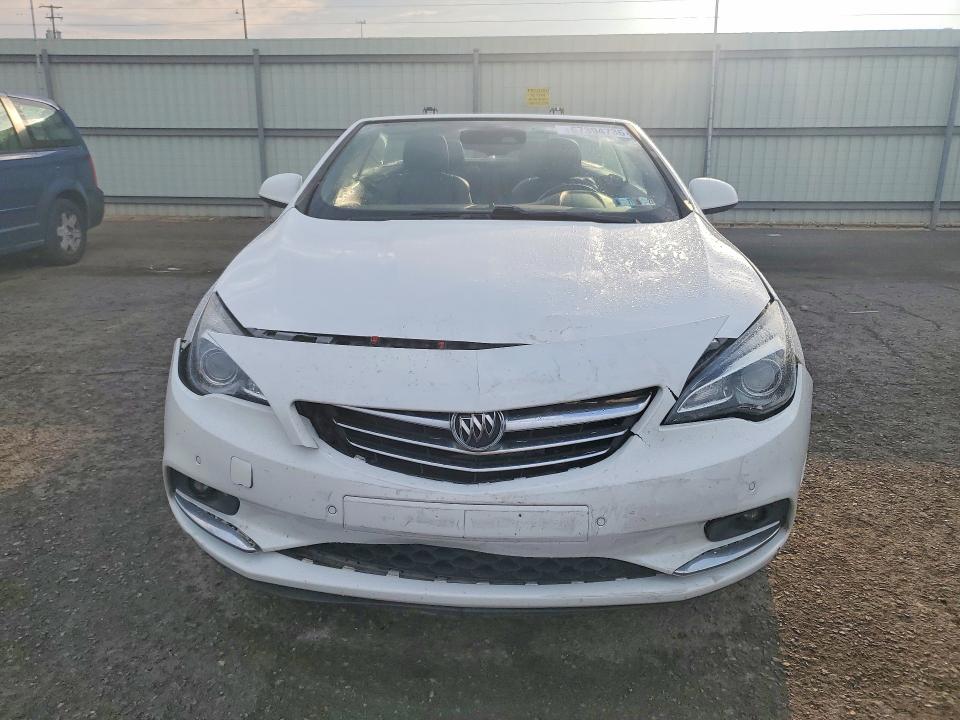 2016 Buick Cascada მანქანა იყიდება აუქციონზე, vin: W04WT3N59GG050821, აუქციონის ნომერი: 67394736