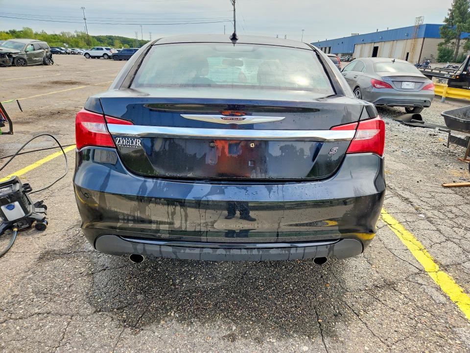 Aukcja sprzedaży 2014 Chrysler 200, vin: 1C3CCBBG9EN193127, numer aukcji: 68784596