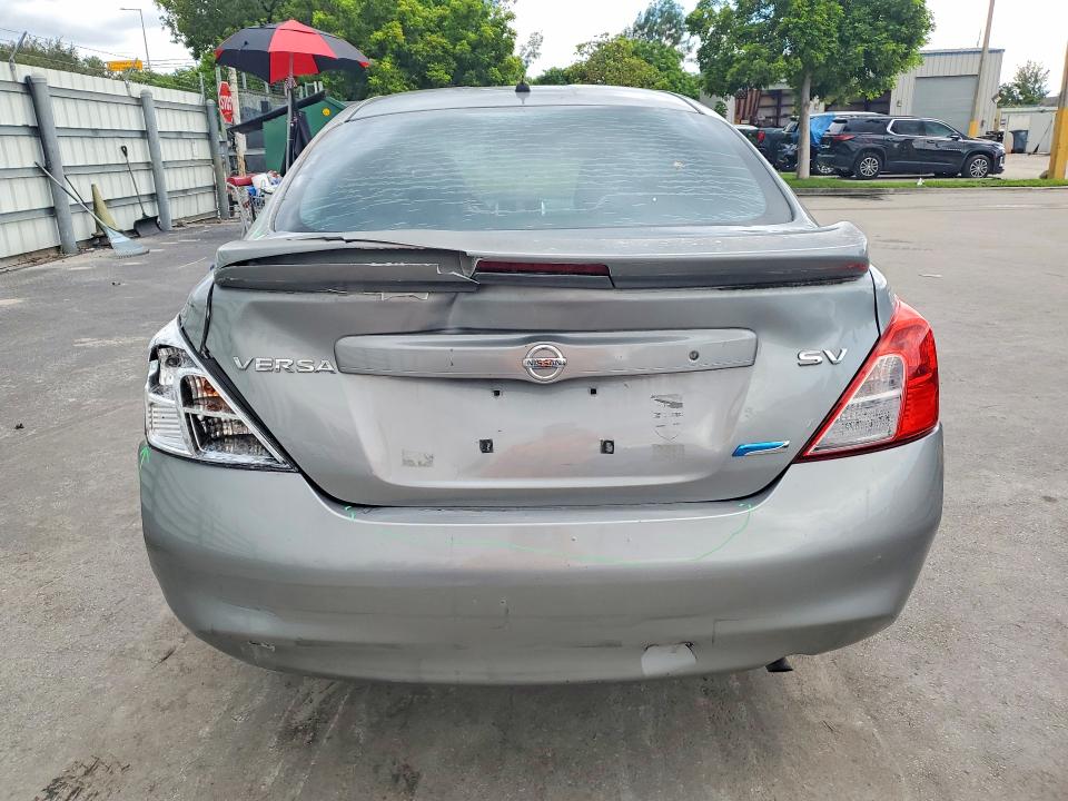 Продаж на аукціоні авто 2014 Nissan Versa, vin: 3N1CN7AP5EL814158, номер лоту: 67823676