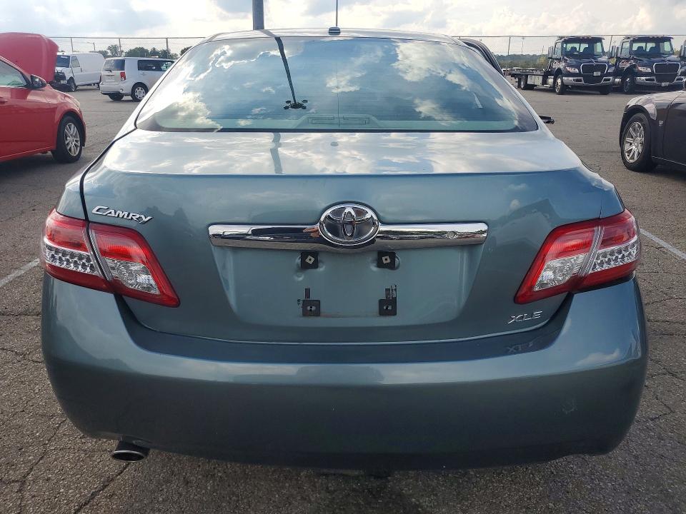 Aukcja sprzedaży 2011 Toyota Camry, vin: 4T1BK3EK0BU621275, numer aukcji: 68178016