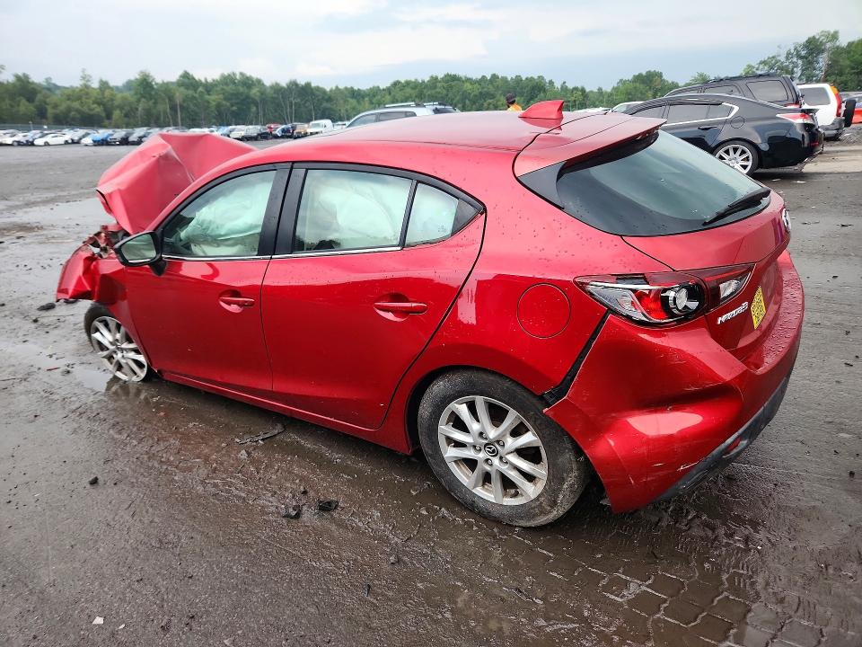 Aukcja sprzedaży 2015 Mazda 3, vin: 3MZBM1L72FM154577, numer aukcji: 67234386