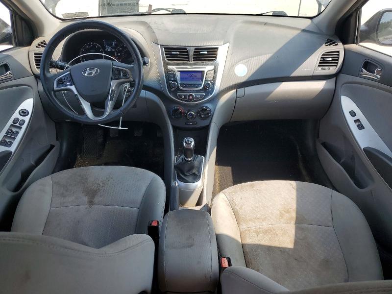 Продаж на аукціоні авто 2014 Hyundai Accent, vin: KMHCU5AEXEU150265, номер лоту: 69420076