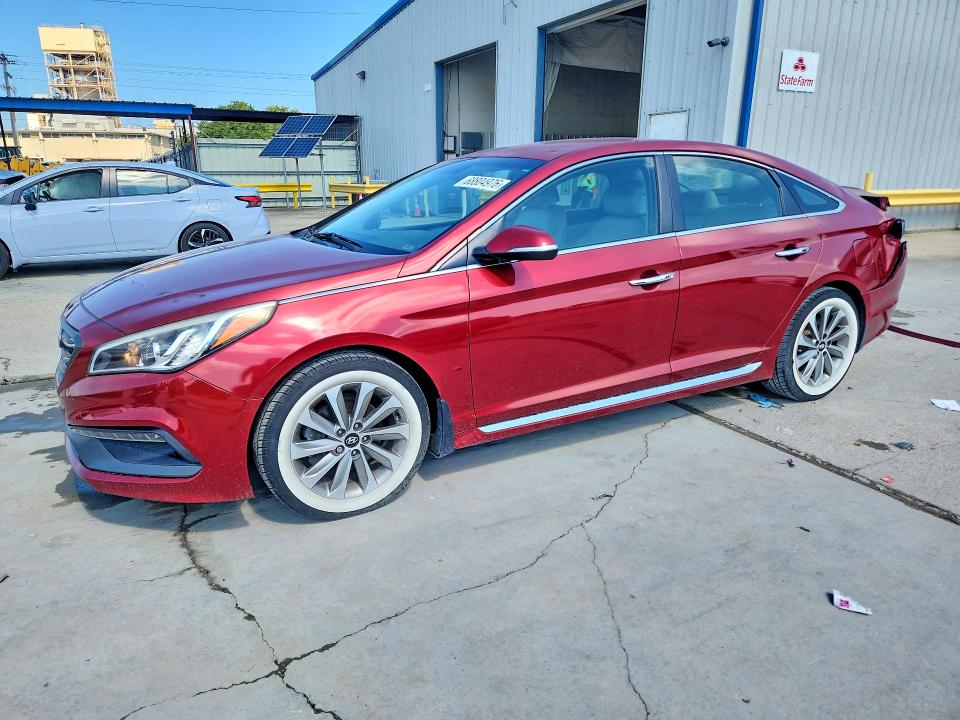 Aukcja sprzedaży 2016 Hyundai Sonata, vin: 5NPE34AF9GH406038, numer aukcji: 68804976