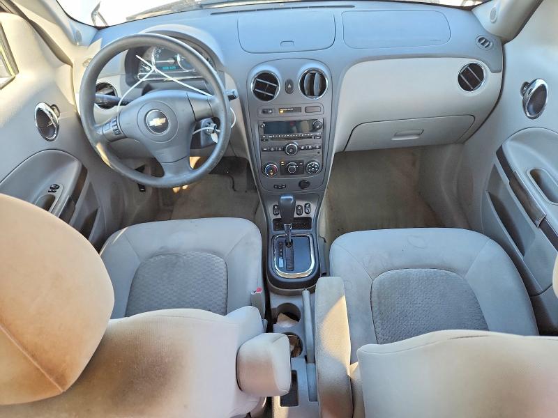 2007 Chevrolet Hhr მანქანა იყიდება აუქციონზე, vin: 3GNDA23D97S567729, აუქციონის ნომერი: 70067736