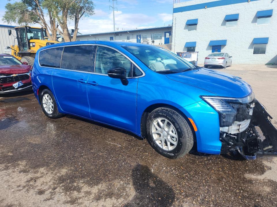 Aukcja sprzedaży 2027 Chrysler Pacifica, vin: 2C4RC1BG8VR562322, numer aukcji: 69228816