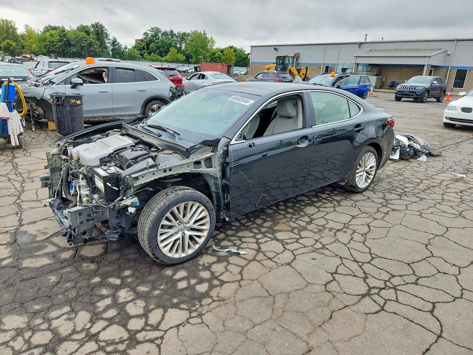 Aukcja sprzedaży 2016 Lexus Es, vin: JTHBK1GG4G2214949, numer aukcji: 66402046