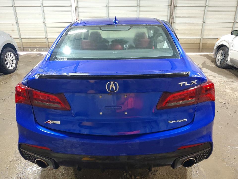 Aukcja sprzedaży 2020 Acura Tlx, vin: 19UUB3F63LA002611, numer aukcji: 67966656