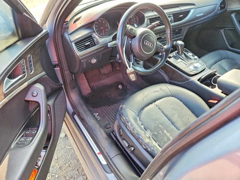 Aukcja sprzedaży 2017 Audi A6, vin: WAUF8AFC7HN064199, numer aukcji: 68846486