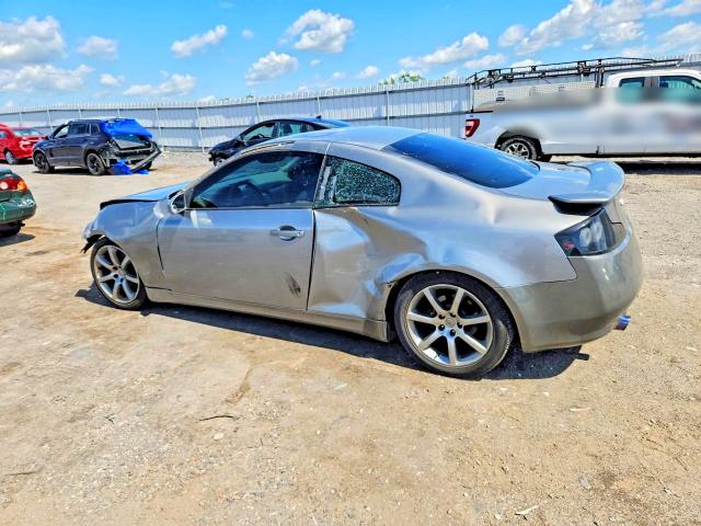 2003 Infiniti G35 მანქანა იყიდება აუქციონზე, vin: JNKCV54E53M206637, აუქციონის ნომერი: 67216686