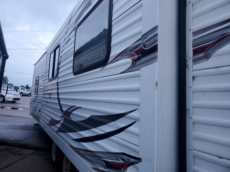 2012 Forest River Wildwood X-lite მანქანა იყიდება აუქციონზე, vin: 4X4TWDA21CR342621, აუქციონის ნომერი: 67406596