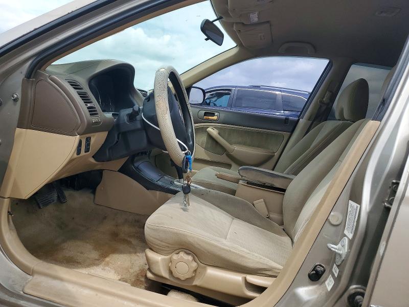67660666 :رقم المزاد ، 2HGES165X4H525160 vin ، 2004 Honda Civic مزاد بيع