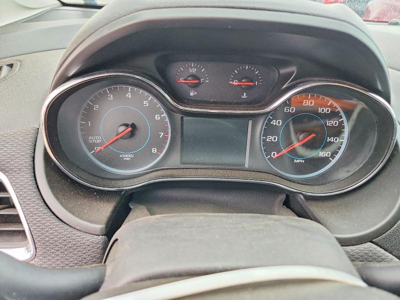 Продаж на аукціоні авто 2017 Chevrolet Cruze, vin: 1G1BE5SM7H7242352, номер лоту: 67365476