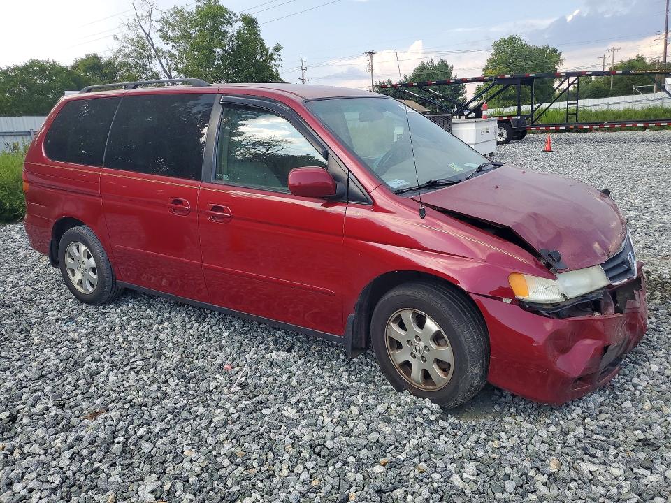 Aukcja sprzedaży 2004 Honda Odyssey, vin: 5FNRL18964B110355, numer aukcji: 67968266