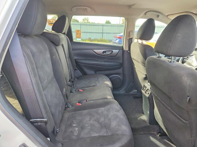 69880666 :رقم المزاد ، KNMAT2MV0FP567144 vin ، 2015 Nissan Rogue مزاد بيع