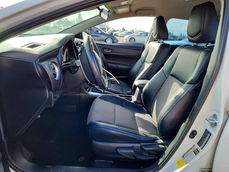68849956 :رقم المزاد ، 2T1BURHE4HC756675 vin ، 2017 Toyota Corolla مزاد بيع