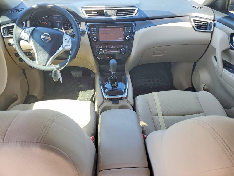 Продажа на аукционе авто 2016 Nissan Rogue, vin: KNMAT2MT3GP613114, номер лота: 65208446