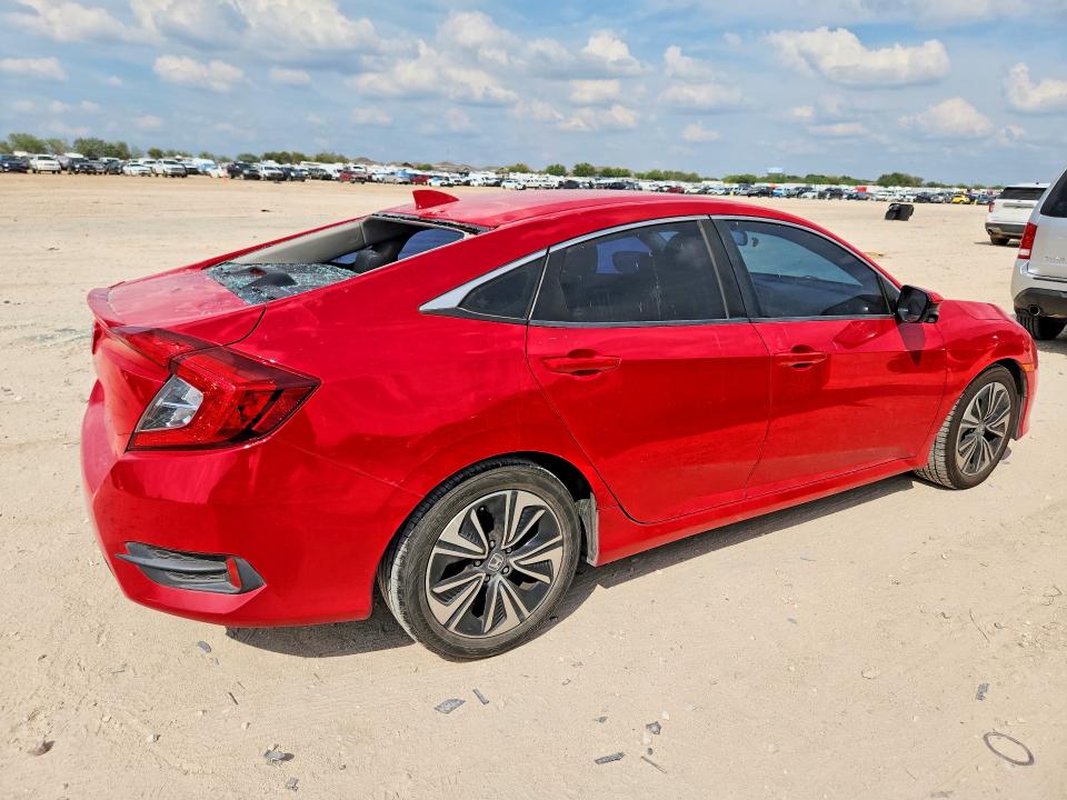 Продажа на аукционе авто 2017 Honda Civic, vin: 2HGFC1F77HH659648, номер лота: 70139176