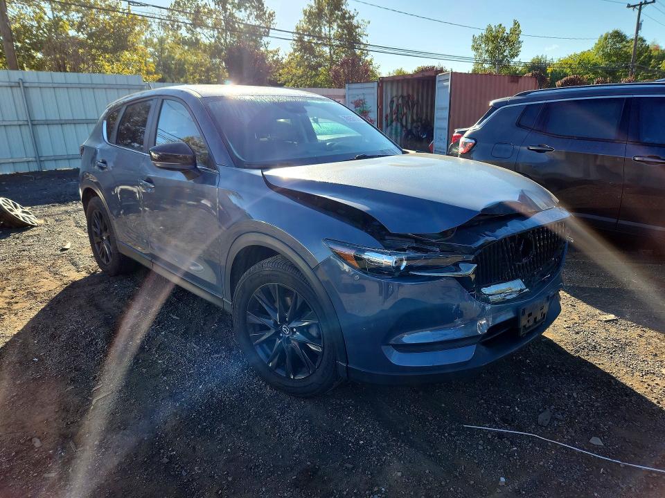 70157176 :رقم المزاد ، JM3KFBCY2M0395218 vin ، 2021 Mazda Cx-5 مزاد بيع